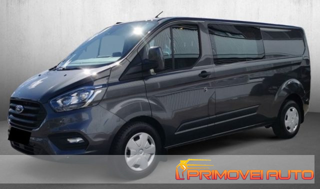 FORD Transit Custom usata, con Cruise Control