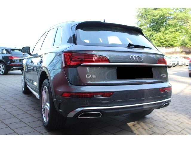AUDI Q5 usata, con Airbag Passeggero