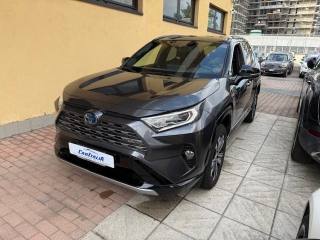 TOYOTA RAV 4 RAV4 2.5 HV (218CV) E-CVT 2WD Active