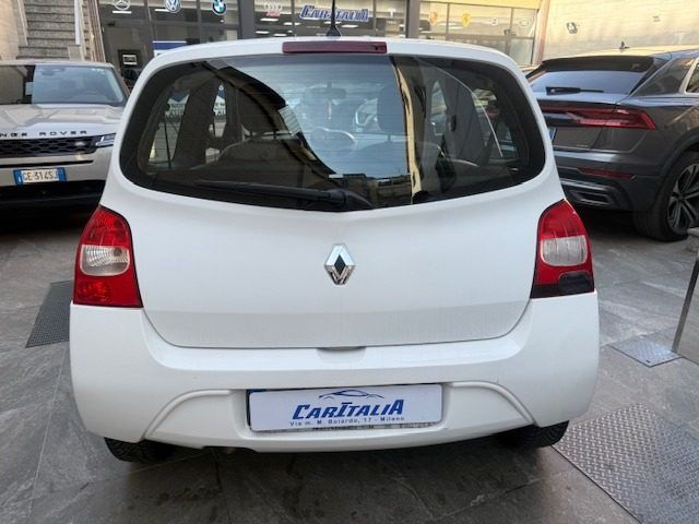 RENAULT Twingo usata, con Autoradio