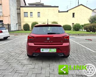 SEAT Ibiza usata, con Cruise Control