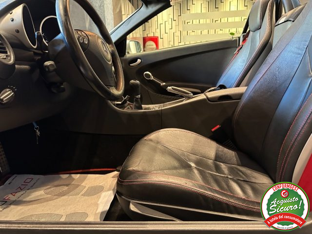 MERCEDES-BENZ SLK 200 usata 18