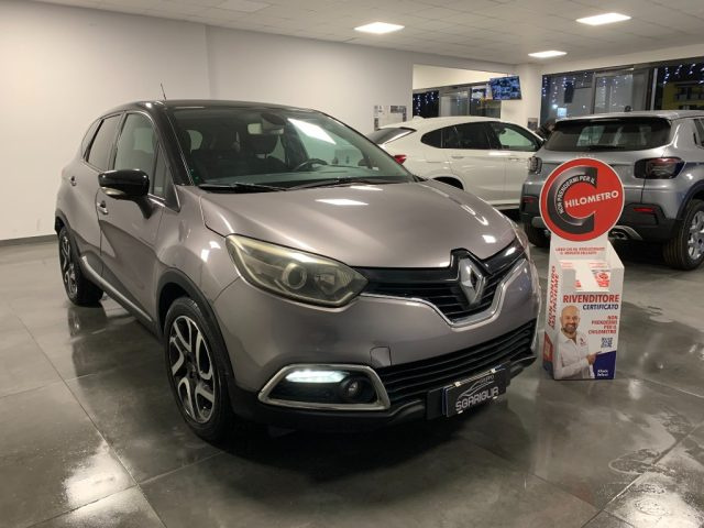 RENAULT Captur usata, con Chiusura centralizzata telecomandata