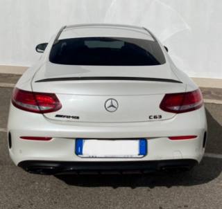MERCEDES-BENZ C 43 AMG usata, con Airbag Passeggero