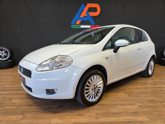 FIAT Grande Punto usata, con ABS