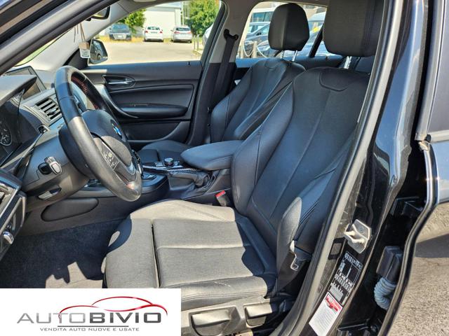 BMW 116 usata, con Climatizzatore