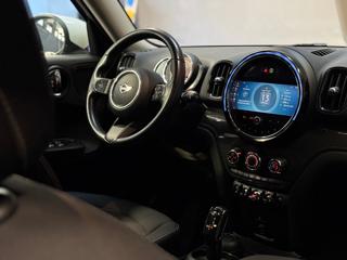 MINI Countryman usata, con Fendinebbia