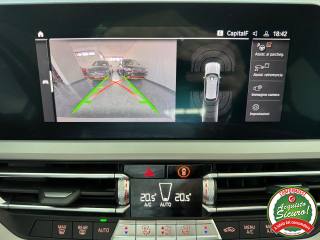 BMW 320 usata, con Filtro antiparticolato