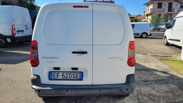 PEUGEOT Partner usata, con Immobilizzatore elettronico