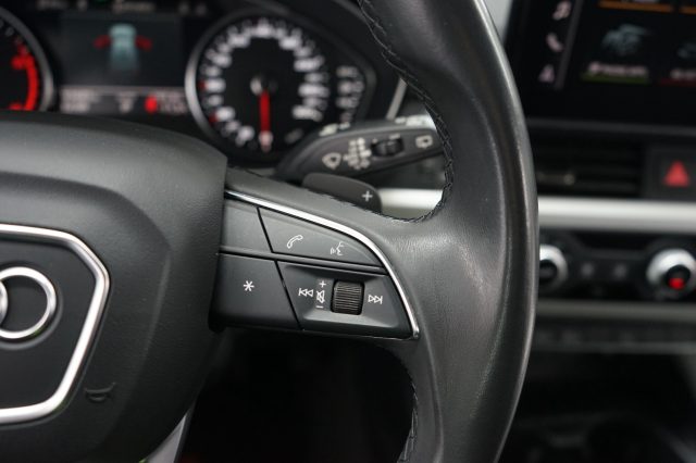 AUDI A4 usata, con Isofix