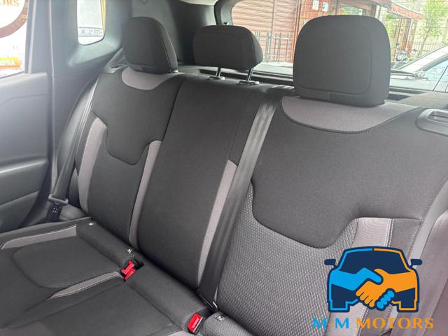 JEEP Renegade usata, con ESP