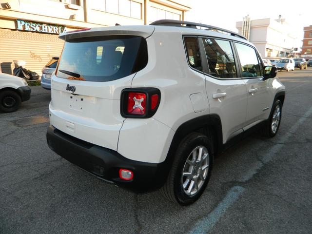 JEEP Renegade usata, con Autoradio