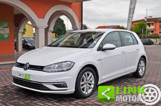 VOLKSWAGEN Golf 1.5 TGI DSG 5p. Executive BlueMotion Technology
