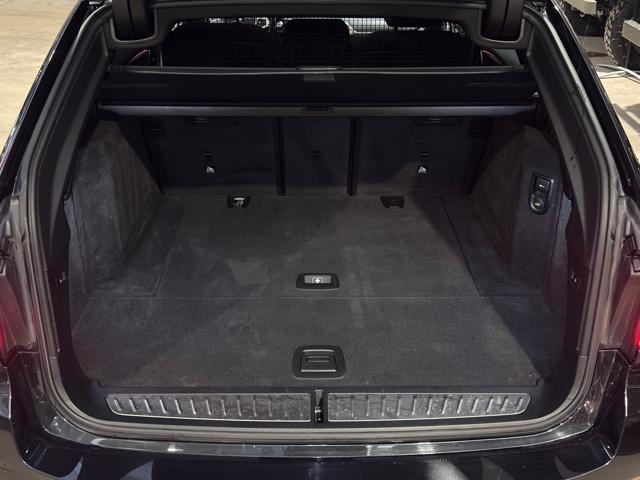 BMW 520 usata, con Fari LED