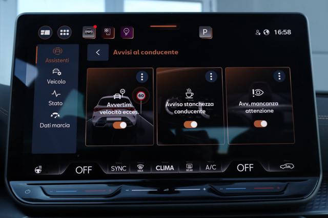 CUPRA Leon usata, con Bracciolo