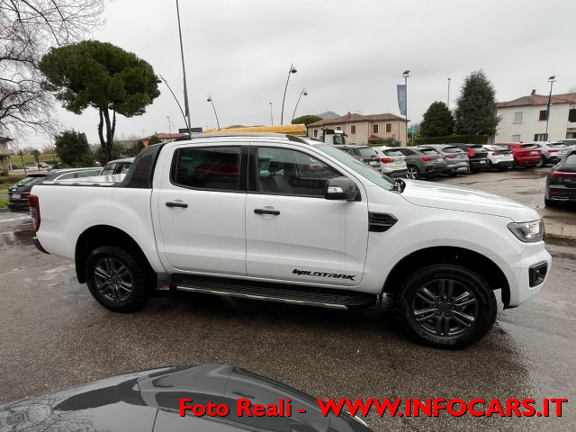 FORD Ranger usata, con Chiusura centralizzata