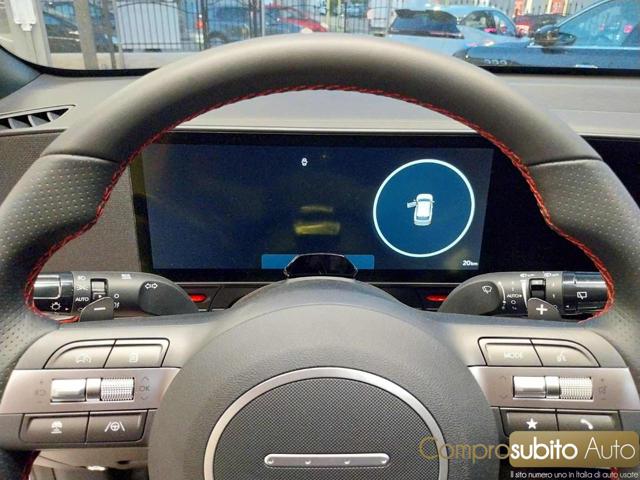 HYUNDAI Kona usata 26