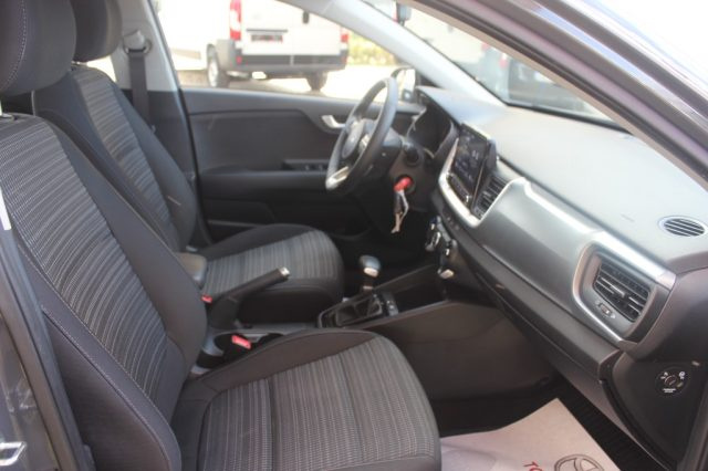 KIA Stonic usata, con Cruise Control