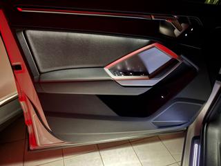 AUDI Q3 usata, con Isofix