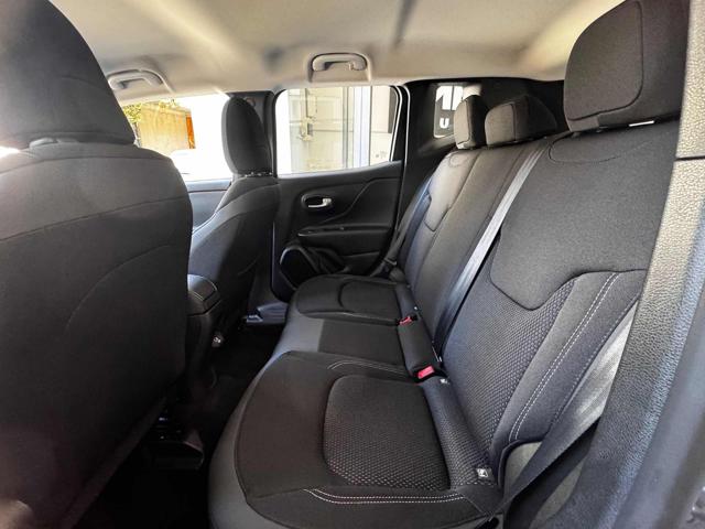 JEEP Renegade usata, con Volante in pelle