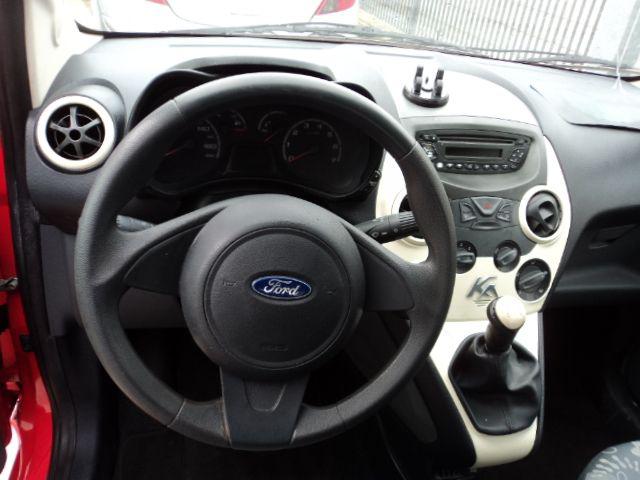 FORD Ka+ usata, con Autoradio