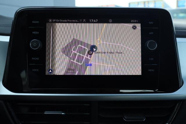 VOLKSWAGEN T-Roc usata, con Bluetooth