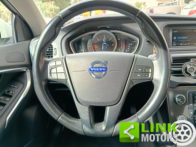 VOLVO V40 usata, con Cerchi in lega