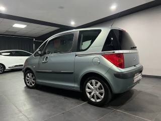 PEUGEOT 1007 usata, con Autoradio