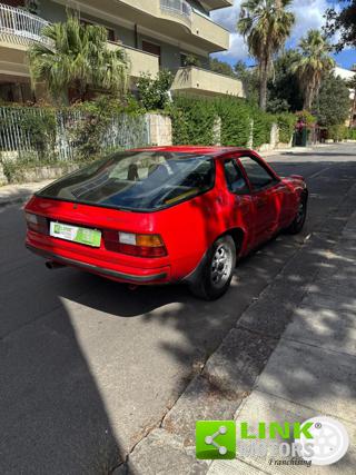 PORSCHE 924 usata 5