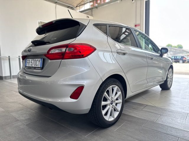 FORD Fiesta usata, con Limitatore di velocità