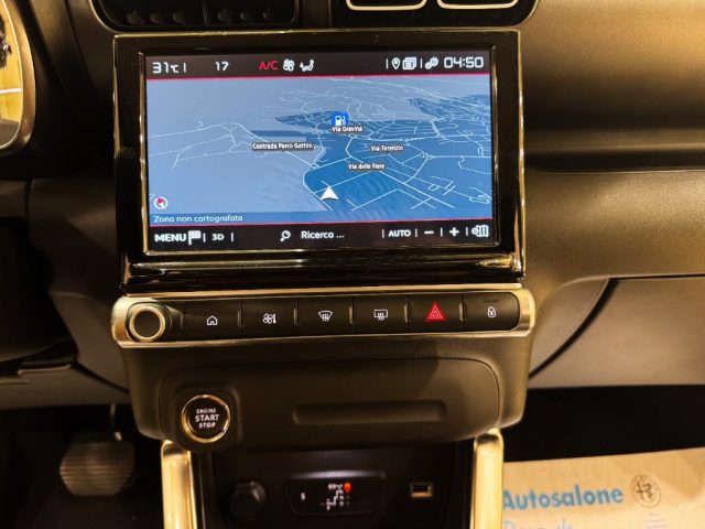 CITROEN C3 Aircross usata, con Touch screen