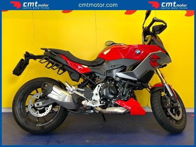 BMW F 900 XR usata 0
