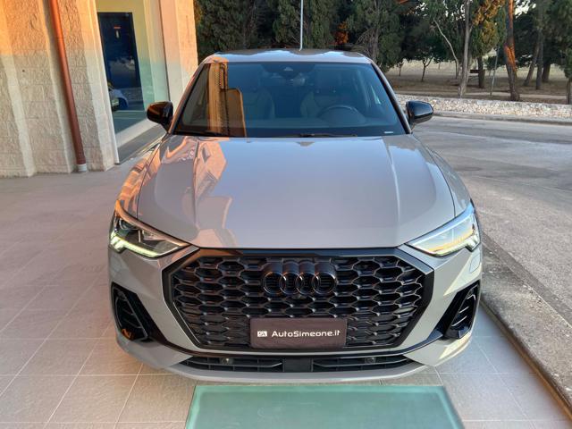 AUDI Q3 usata, con Airbag