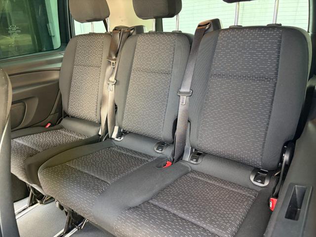 MERCEDES-BENZ Vito usata, con Chiusura centralizzata telecomandata