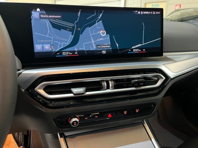 BMW 320 usata, con Cruise Control
