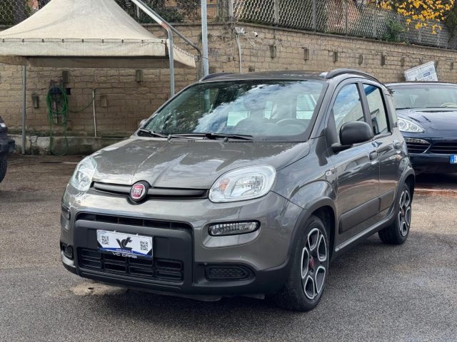 FIAT Panda usata, con ABS