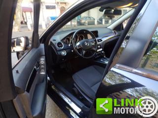 MERCEDES-BENZ C 200 usata, con Sensore di pioggia