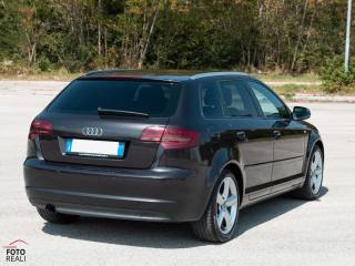 AUDI A3 usata, con Autoradio