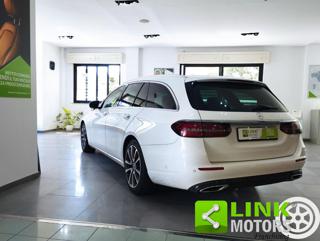 MERCEDES-BENZ E 220 usata, con Climatizzatore
