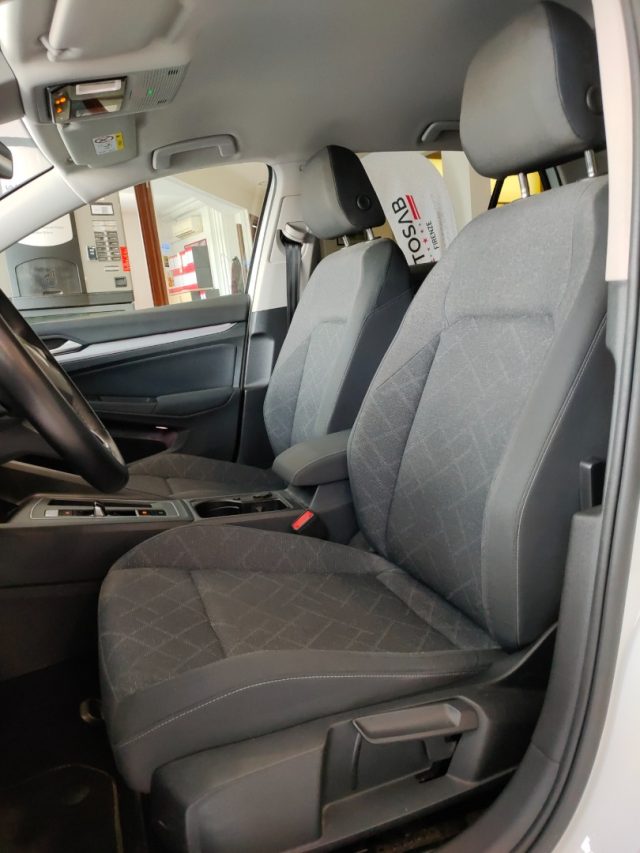 VOLKSWAGEN Golf usata, con ESP