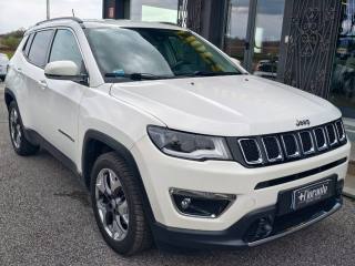 JEEP Compass usata, con Airbag
