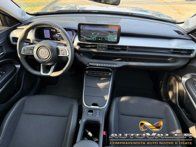 JEEP Avenger usata, con Chiusura centralizzata