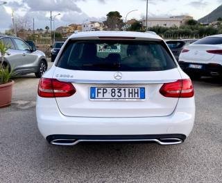 MERCEDES-BENZ C 200 usata, con Autoradio