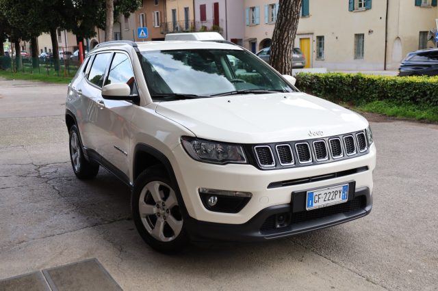 JEEP Compass usata 106