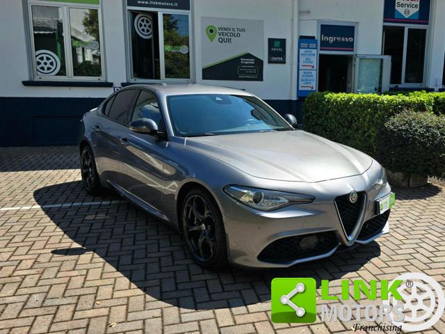 ALFA ROMEO Giulia usata, con ABS