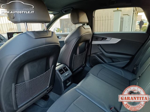 AUDI A4 usata, con Kit antipanne