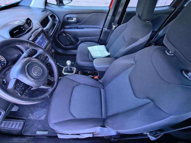 JEEP Renegade usata, con Cruise Control