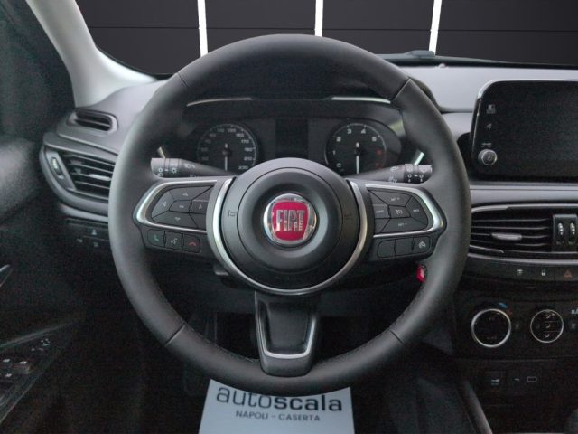 FIAT Tipo usata, con Touch screen
