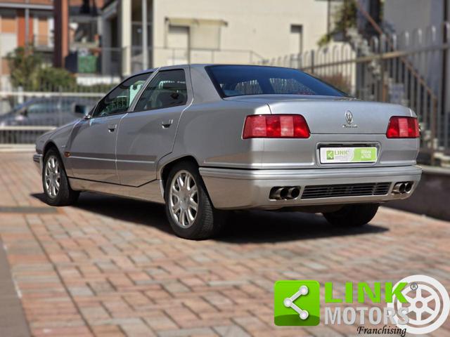 MASERATI Quattroporte usata, con Controllo automatico clima