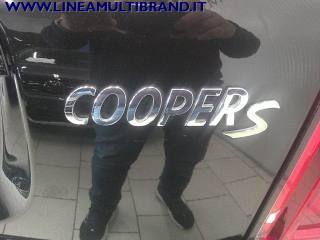 MINI Countryman usata, con Autoradio